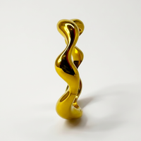WAVY Ring