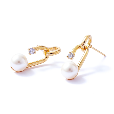 YOU & ME studs