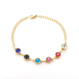 RAINBOW COLECTOR Bracelet