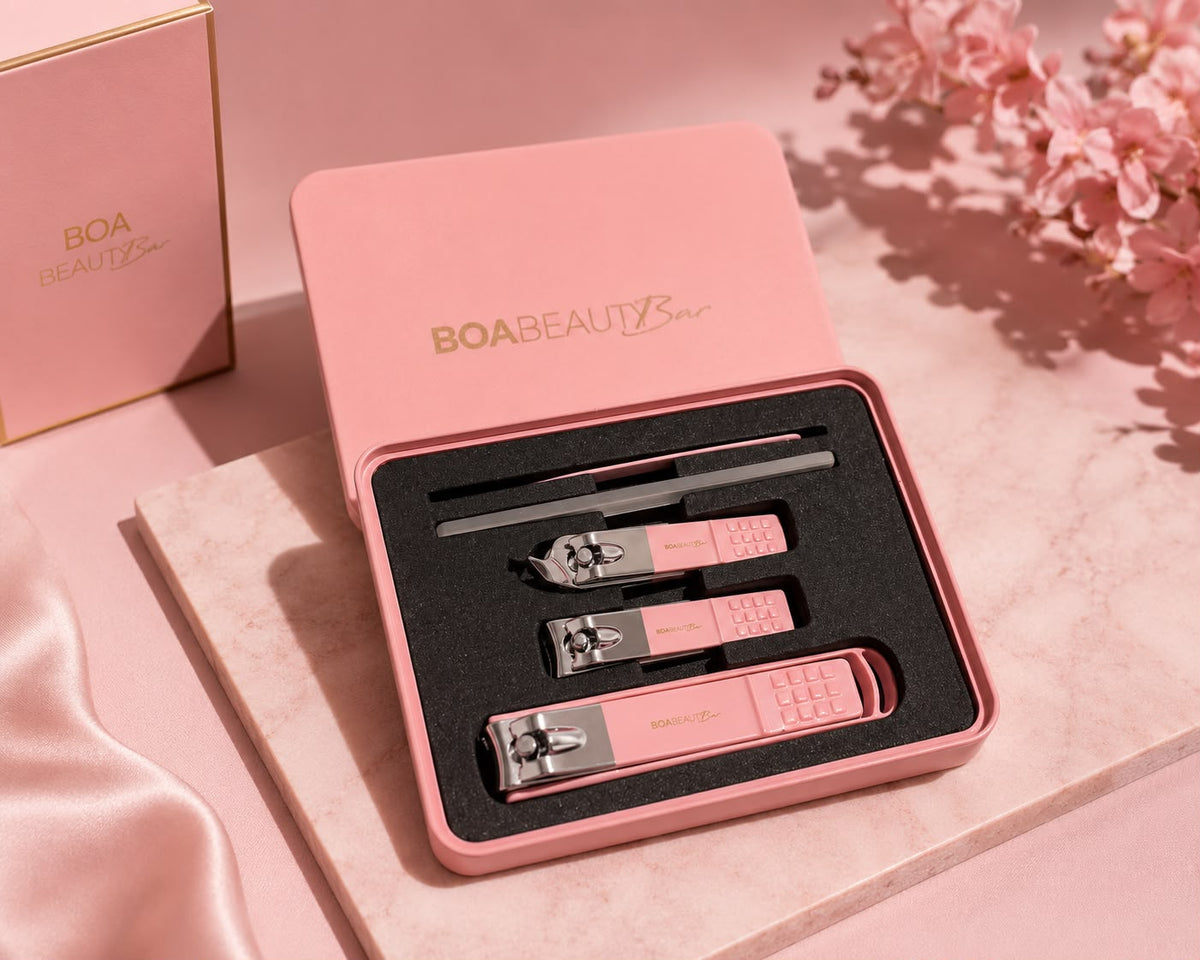 Nail Clippers Set