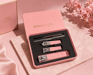 Nail Clippers Set