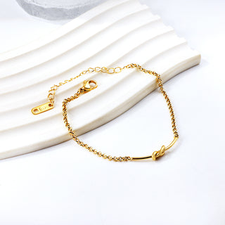 FOREVER KNOT Bracelet