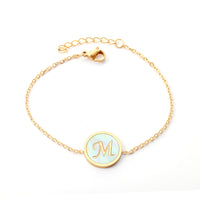 THE FIRST LETTER Bracelet 