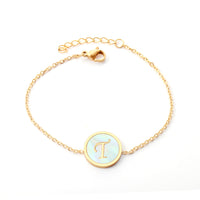 THE FIRST LETTER Bracelet 