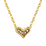 MINI HEART Necklace