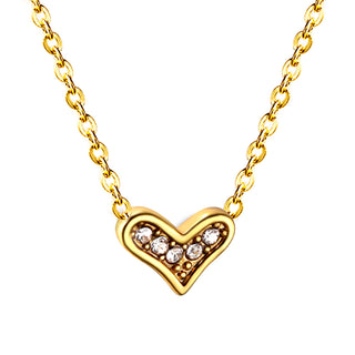 MINI HEART Necklace