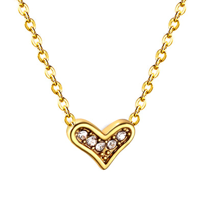 MINI HEART Necklace