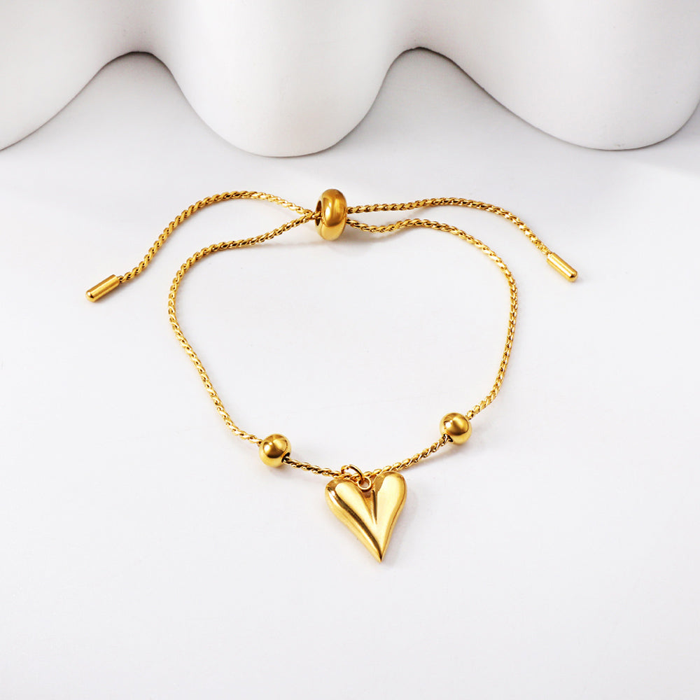 HEART LINE Bracelet
