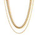LAYERED DUO Necklace
