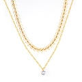 LAYERED DELICATE Necklace
