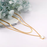 LAYERED TREASURE Necklace