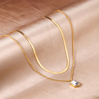 LAYERED TREASURE Necklace