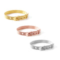 GOLD BELT Bracelet