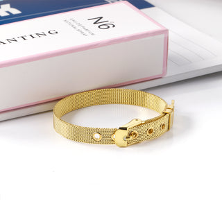 GOLD BELT Bracelet