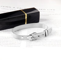 SILVER BELT Bracelet