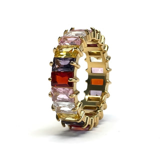 ETERNITY Rainbow Ring