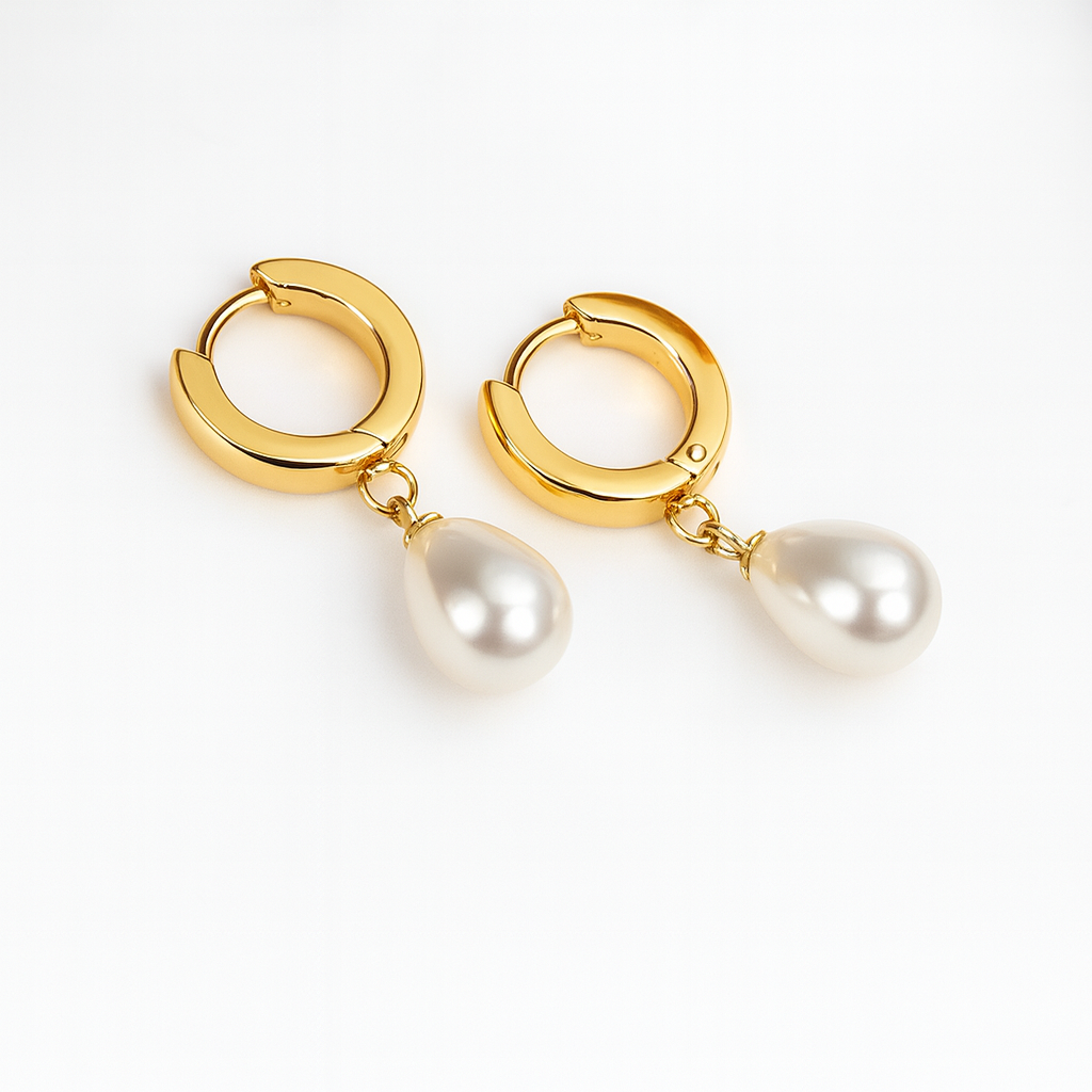 THE BRIDE - Earring / Huggies