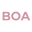 BOA Beauty Bar logo