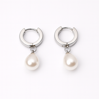 THE BRIDE - Earring / Huggies